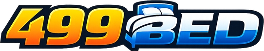 499 bed logo